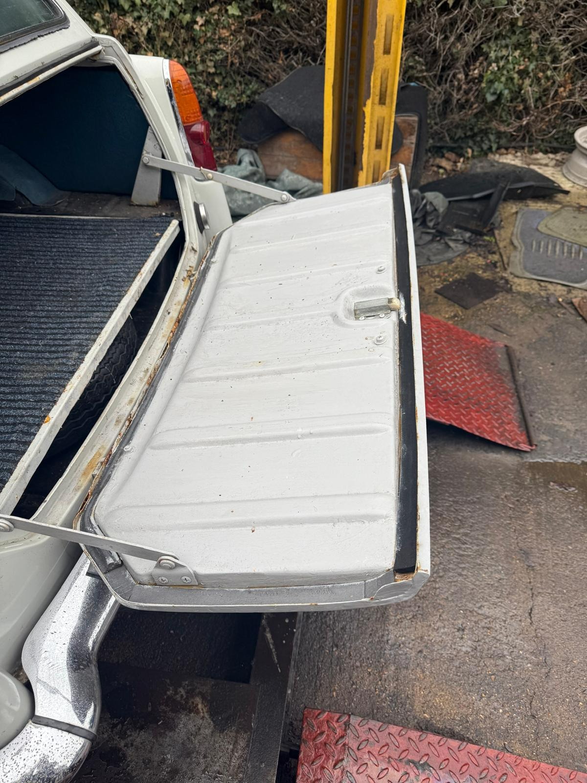 Used Austin A40 1961 for sale - 76959902: Photo 42