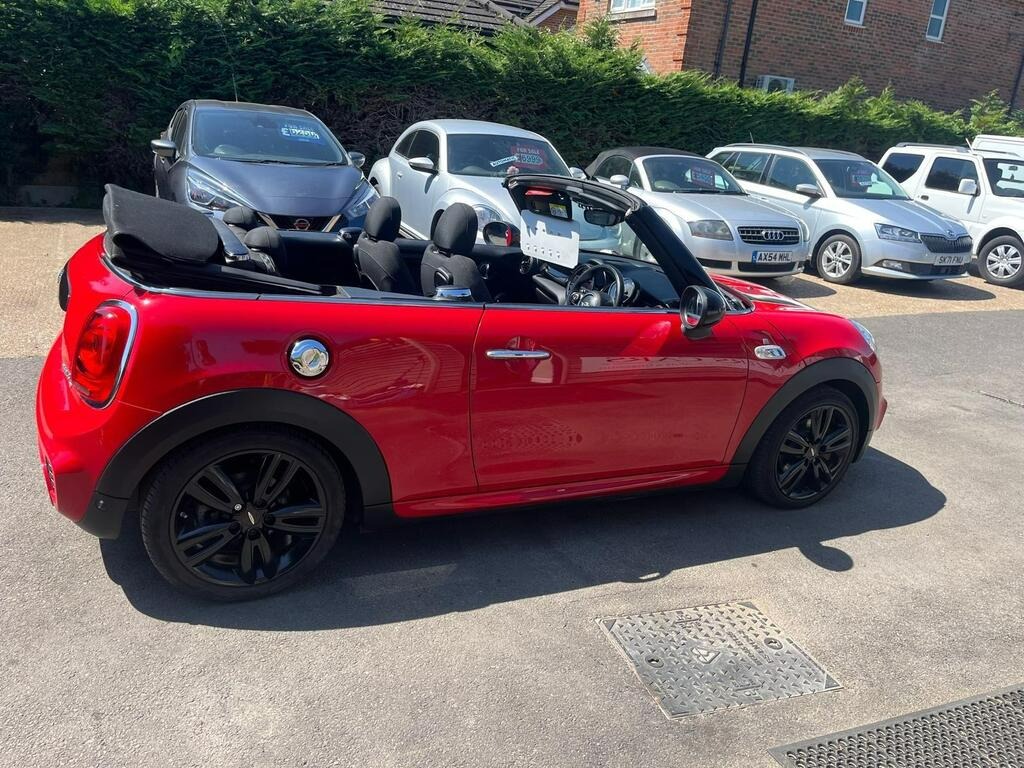 Used MINI Convertible 2017 for sale - 76734843: Photo 11