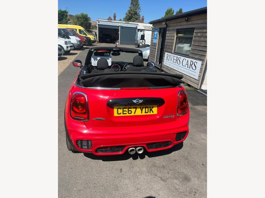 Used MINI Convertible 2017 for sale - 76734843: Photo 13