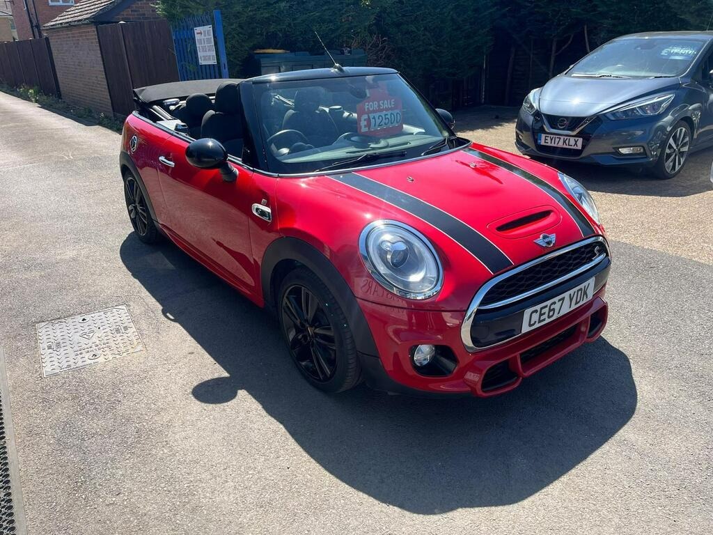 Used MINI Convertible 2017 for sale - 76734843: Photo 14