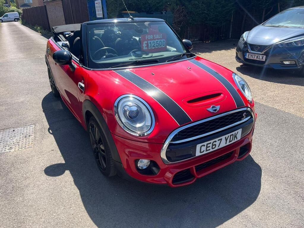 Used MINI Convertible 2017 for sale - 76734843: Photo 18
