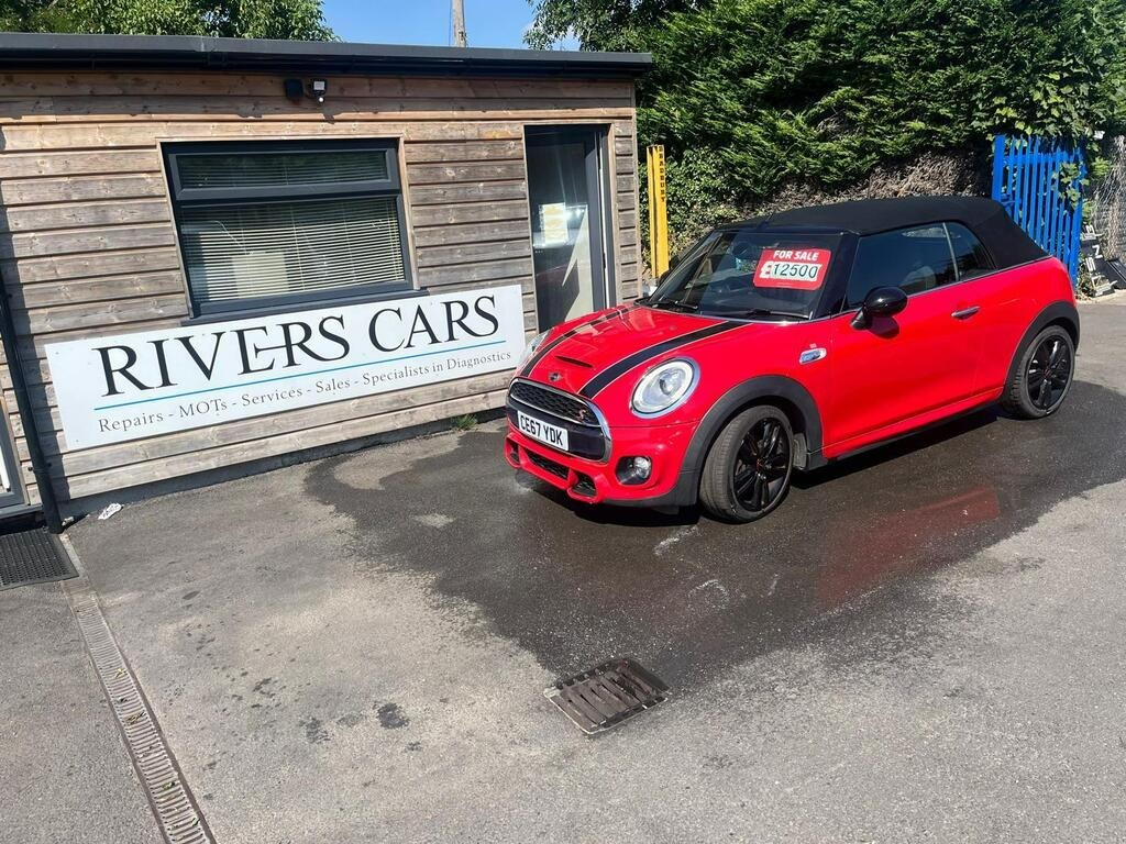 Used MINI Convertible 2017 for sale - 76734843: Photo 20