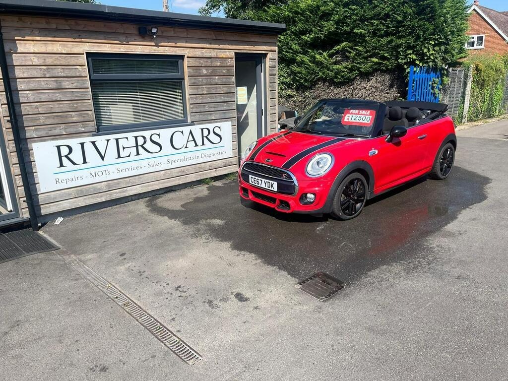 Used MINI Convertible 2017 for sale - 76734843: Photo 21