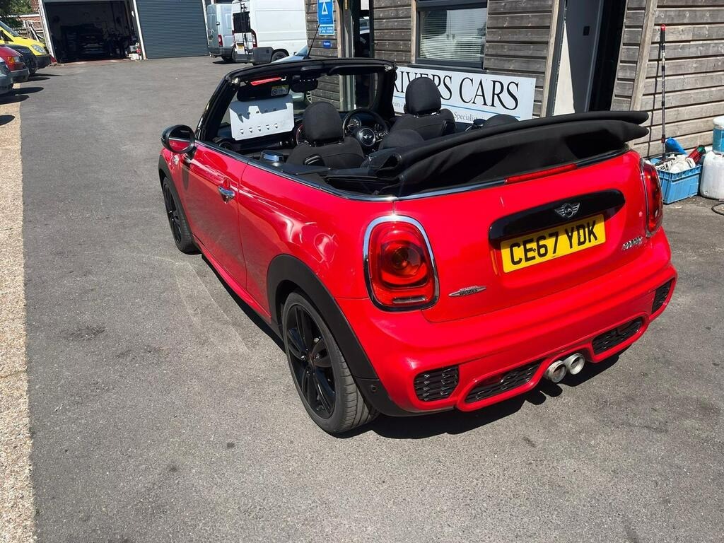Used MINI Convertible 2017 for sale - 76734843: Photo 22