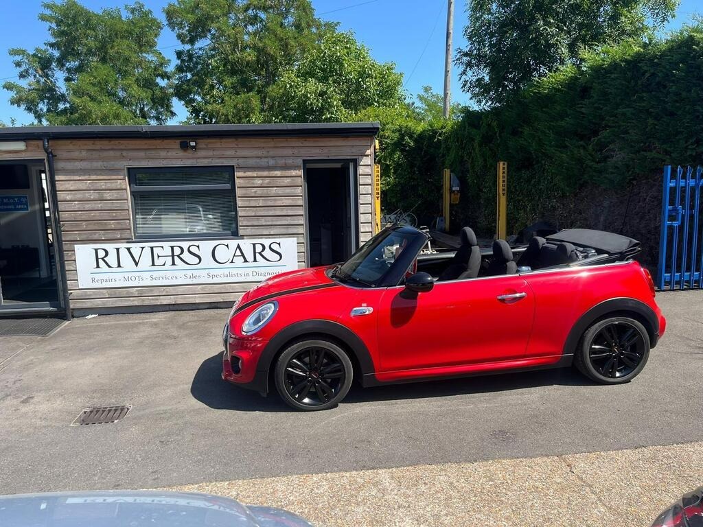 Used MINI Convertible 2017 for sale - 76734843: Photo 25