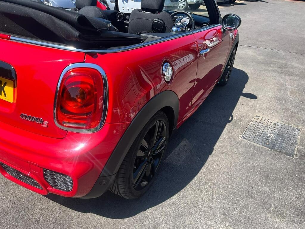 Used MINI Convertible 2017 for sale - 76734843: Photo 3
