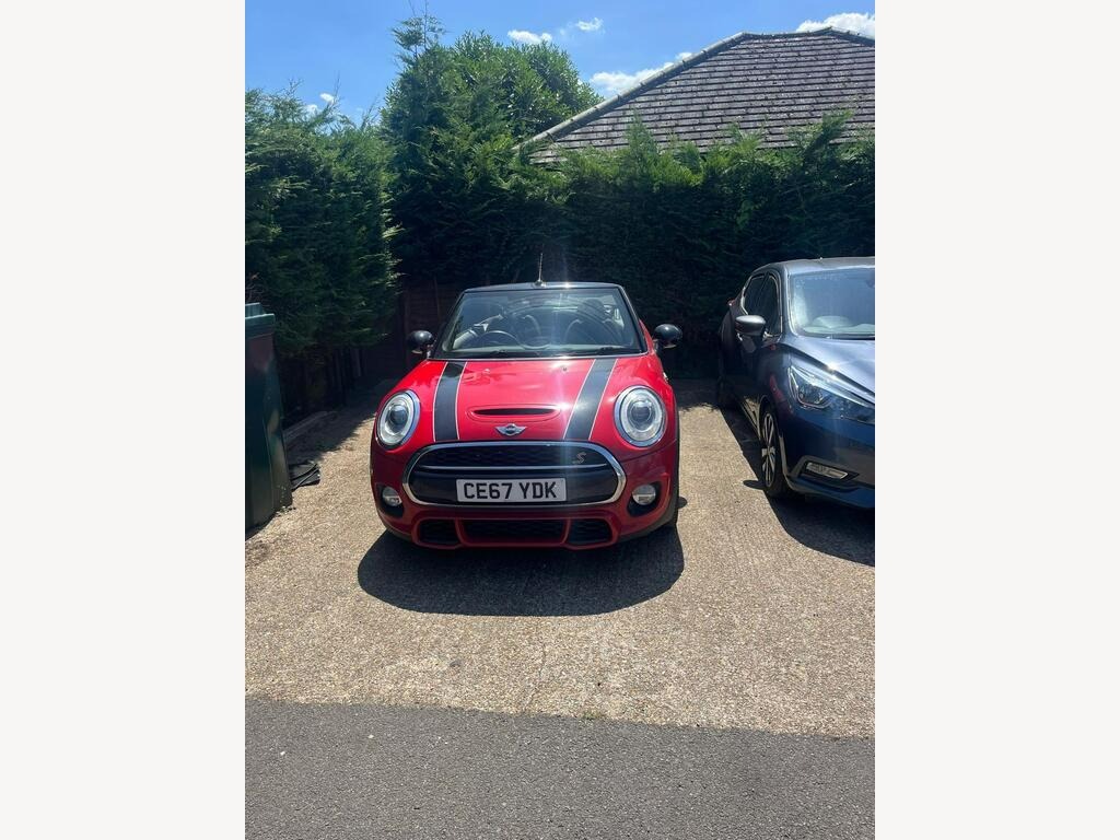 Used MINI Convertible 2017 for sale - 76734843: Photo 4