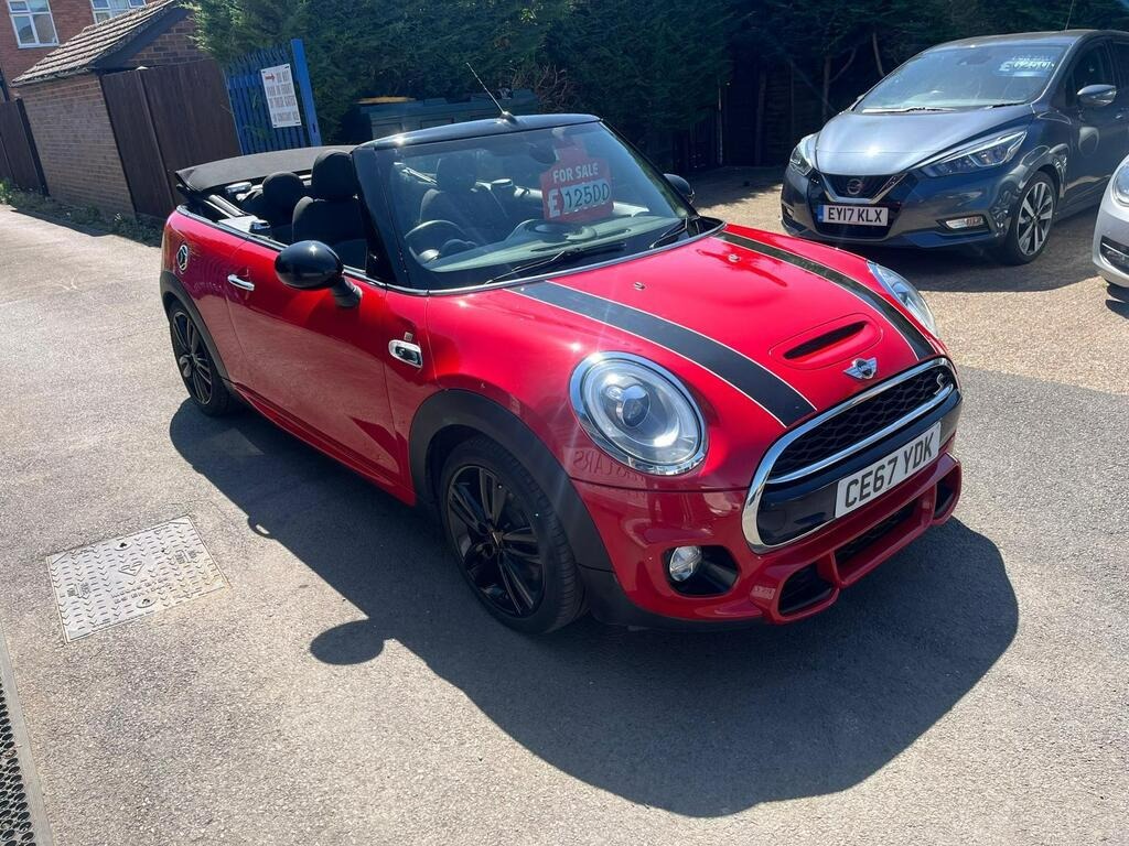 Used MINI Convertible 2017 for sale - 76734843: Photo 5