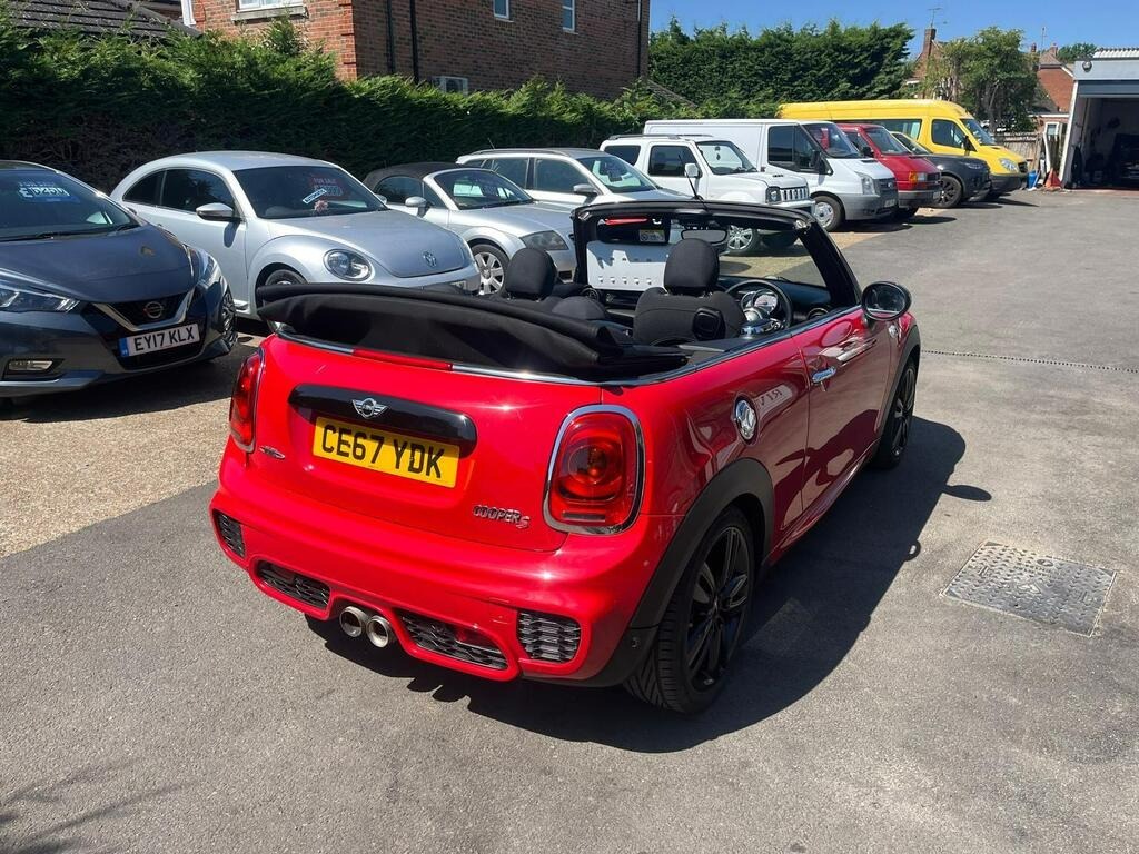 Used MINI Convertible 2017 for sale - 76734843: Photo 6
