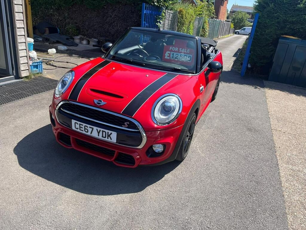 Used MINI Convertible 2017 for sale - 76734843: Photo 8
