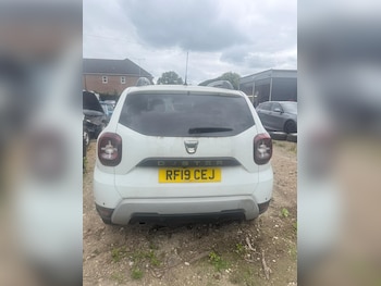 Used Dacia Duster 2019 for sale - 78736523: Photo