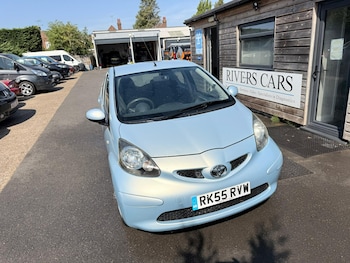 Used Toyota AYGO 2005 for sale - 79487520: Photo