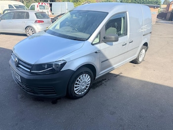 Used Volkswagen Caddy 2020 for sale - 79504632: Photo