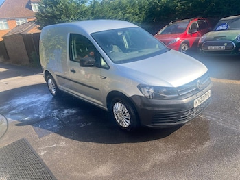 Used Volkswagen Caddy 2020 for sale - 79504632: Photo
