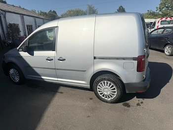 Used Volkswagen Caddy 2020 for sale - 79504632: Photo