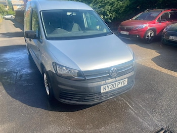 Used Volkswagen Caddy 2020 for sale - 79504632: Photo