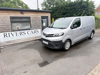 Used Toyota ProAce 2019 for sale - 78845070: Photo