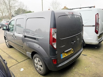 Used Nissan NV250 2020 for sale - 78531924: Photo