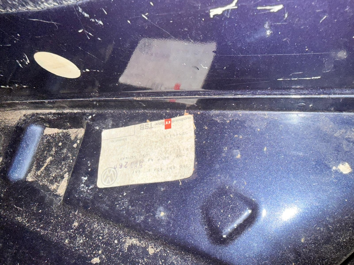 Used Volkswagen Golf 1994 for sale - 77676240: Photo 11