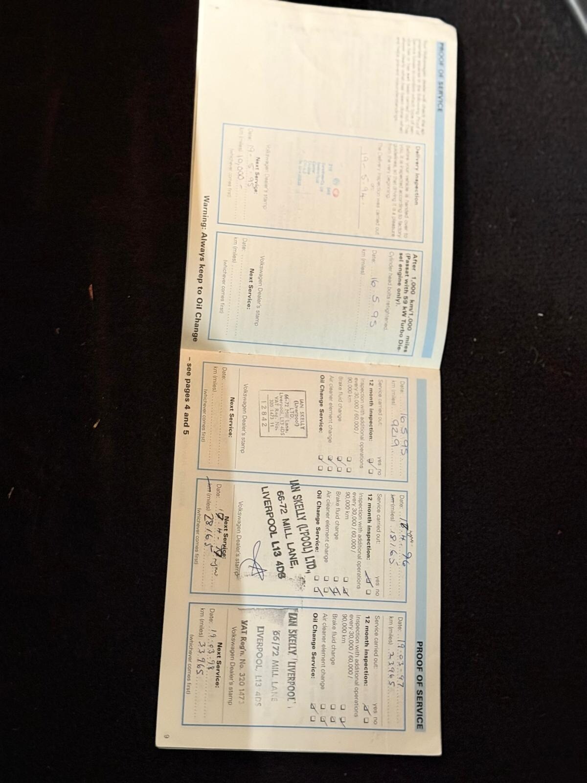 Used Volkswagen Golf 1994 for sale - 77676240: Photo 16