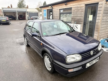 Used Volkswagen Golf 1994 for sale - 77676240: Photo