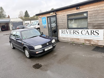 Used Volkswagen Golf 1994 for sale - 77676240: Photo