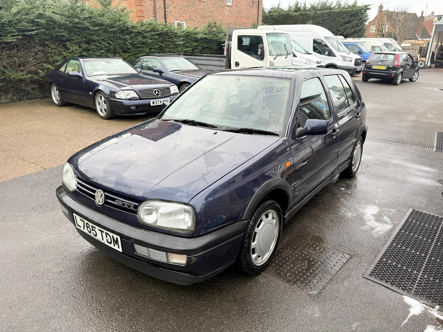 Used Volkswagen Golf 1994 for sale - 77676240: Photo 4