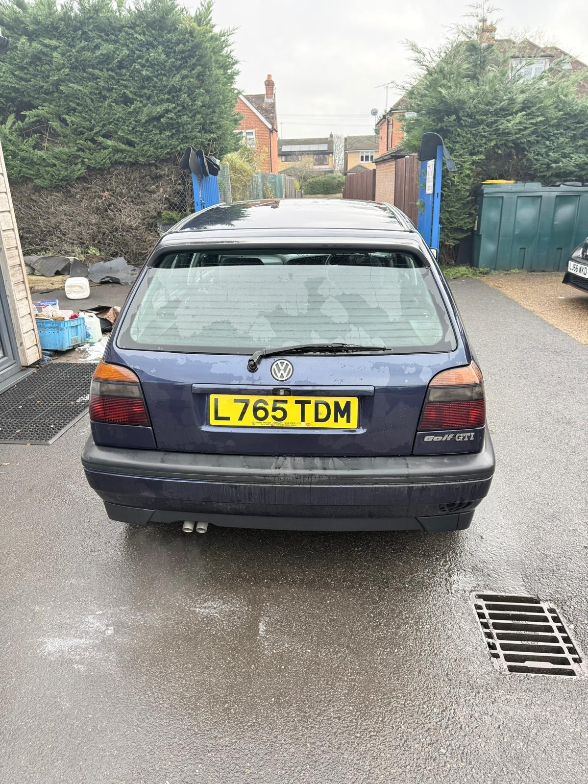 Used Volkswagen Golf 1994 for sale - 77676240: Photo 5