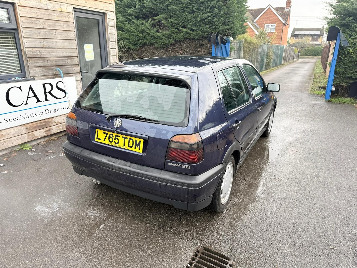 Used Volkswagen Golf 1994 for sale - 77676240: Photo 6
