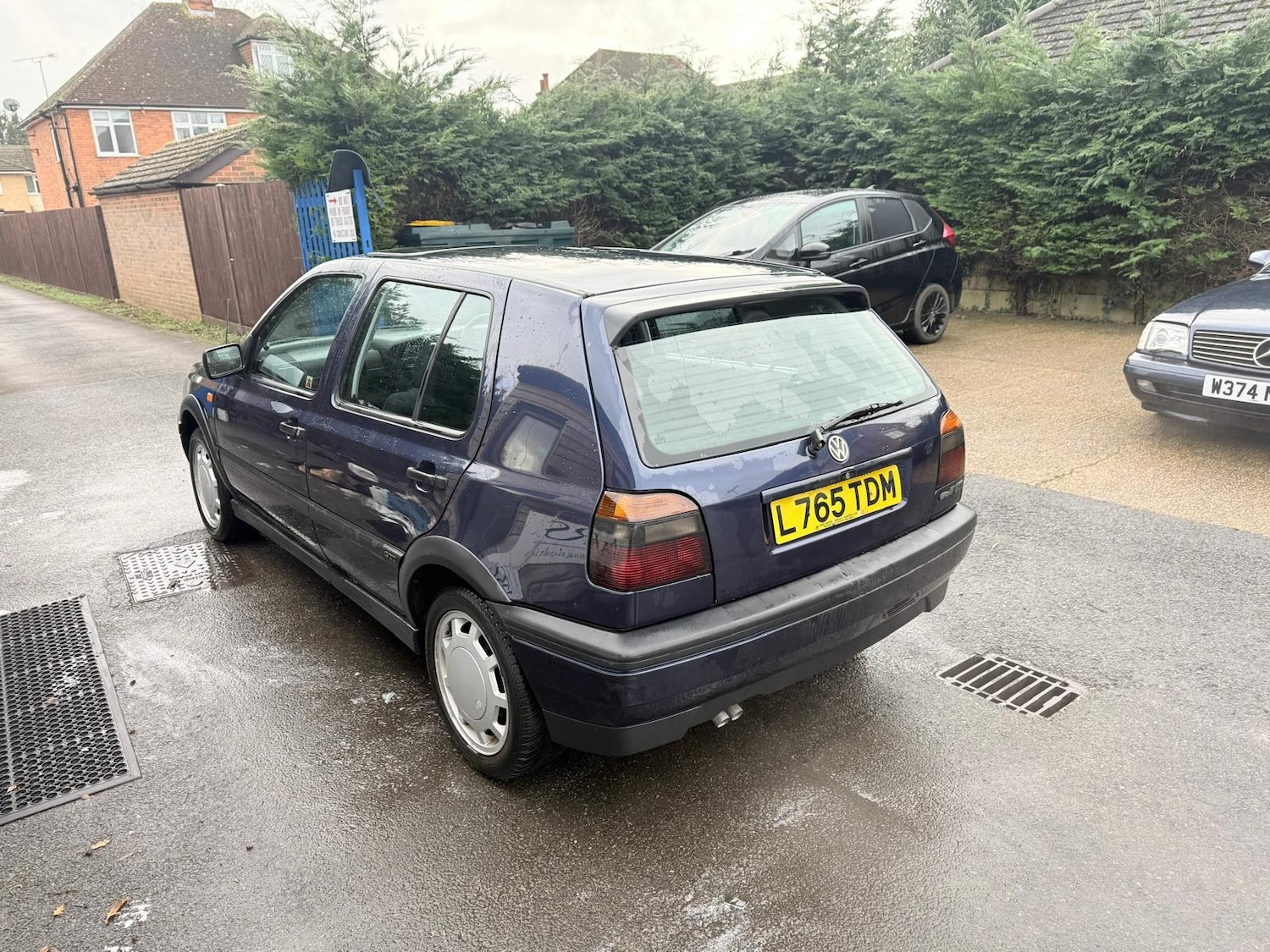 Used Volkswagen Golf 1994 for sale - 77676240: Photo 7