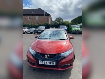 Used Honda Civic 2014 for sale - 79420459: Photo