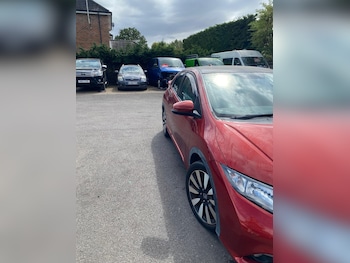 Used Honda Civic 2014 for sale - 79420459: Photo