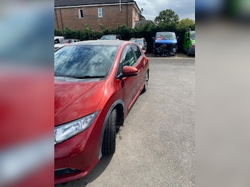Used Honda Civic 2014 for sale - 79420459: Photo