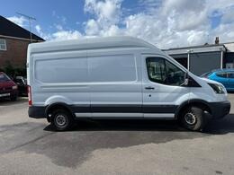 Used Ford Transit 2017 for sale - 76748320: Photo 1