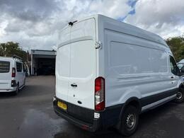 Used Ford Transit 2017 for sale - 76748320: Photo 3