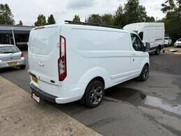 Used Ford Transit Custom 2015 for sale - 76748327: Photo 10