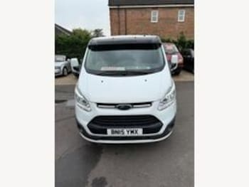 Ford - Transit Custom