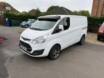Used Ford Transit Custom 2015 for sale - 76748327: Photo