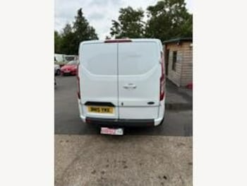 Used Ford Transit Custom 2015 for sale - 76748327: Photo