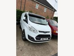 Used Ford Transit Custom 2015 for sale - 76748327: Photo 5