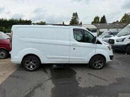 Used Ford Transit Custom 2015 for sale - 76748327: Photo 6