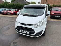 Used Ford Transit Custom 2015 for sale - 76748327: Photo 8