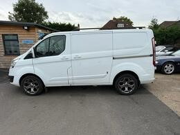 Used Ford Transit Custom 2015 for sale - 76748327: Photo 9