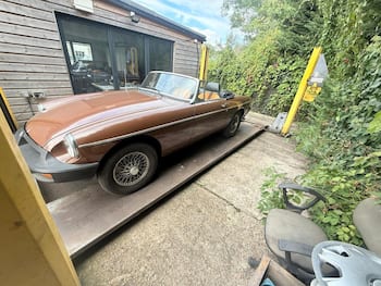 MG MGB feature image
