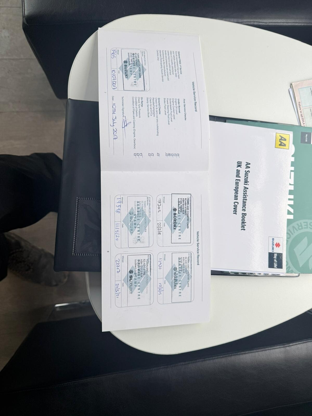 Used Suzuki Celerio 2017 for sale - 77366883: Photo 12