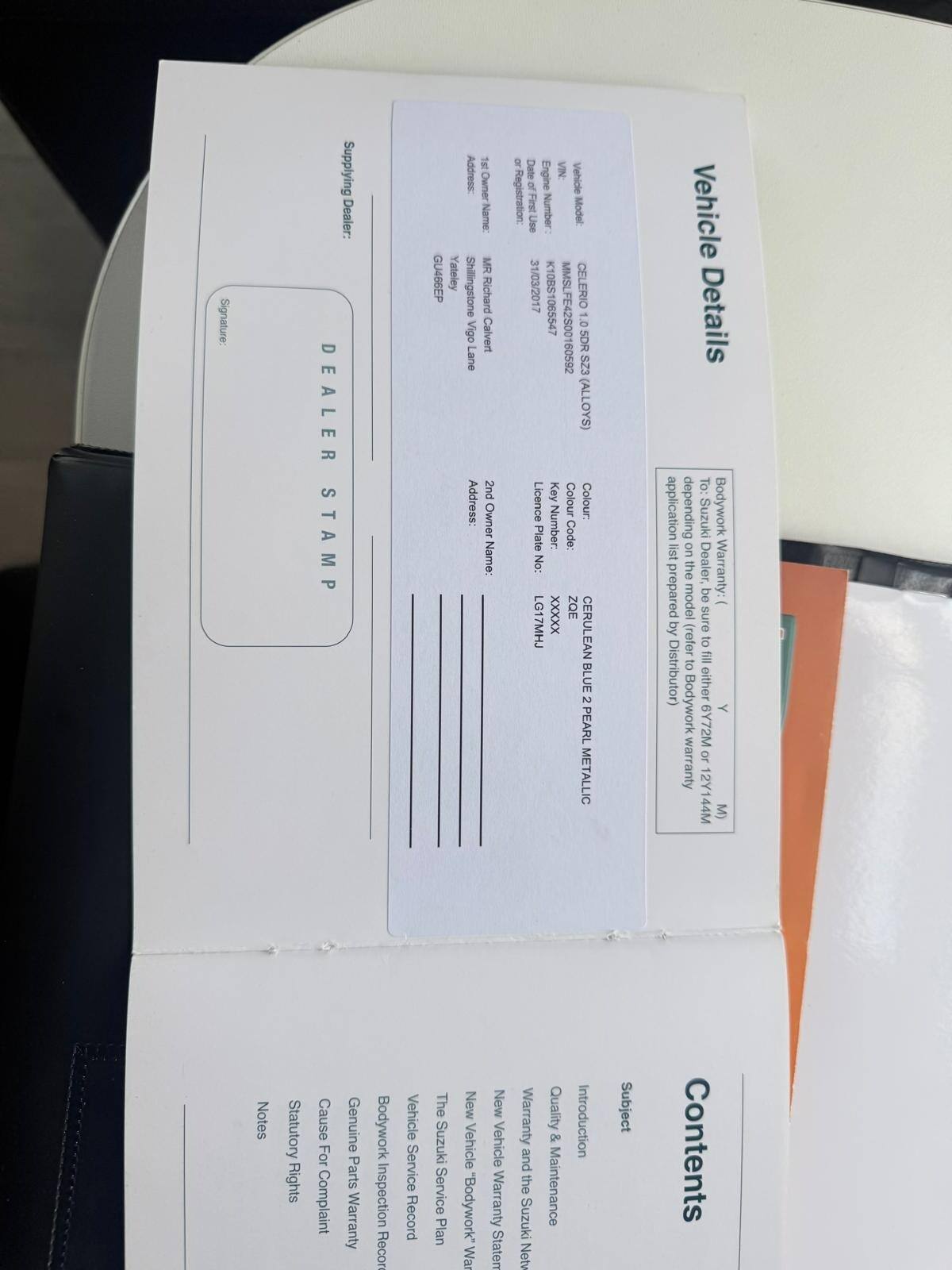 Used Suzuki Celerio 2017 for sale - 77366883: Photo 13