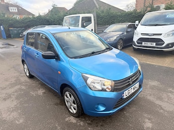 Used Suzuki Celerio 2017 for sale - 77366883: Photo