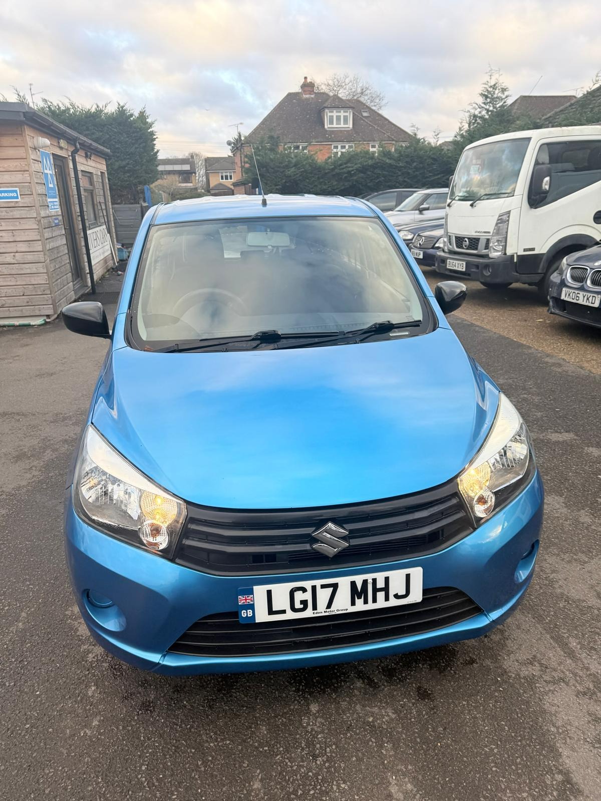Used Suzuki Celerio 2017 for sale - 77366883: Photo 2