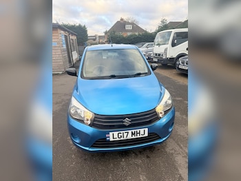 Used Suzuki Celerio 2017 for sale - 77366883: Photo