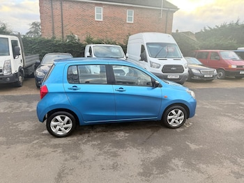 Used Suzuki Celerio 2017 for sale - 77366883: Photo